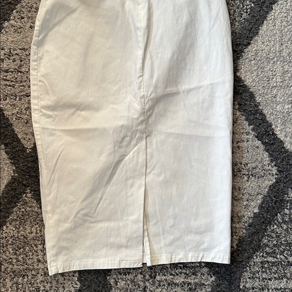 MUXXN Women's Retro 1950s Style Sleeveless Slim Business Pencil Dress - Picture 13 of 13